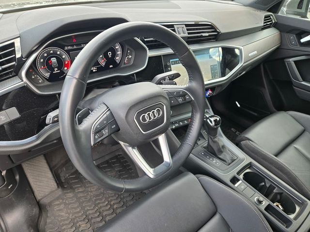 Used 2020 Gray Audi Prestige S line image 10