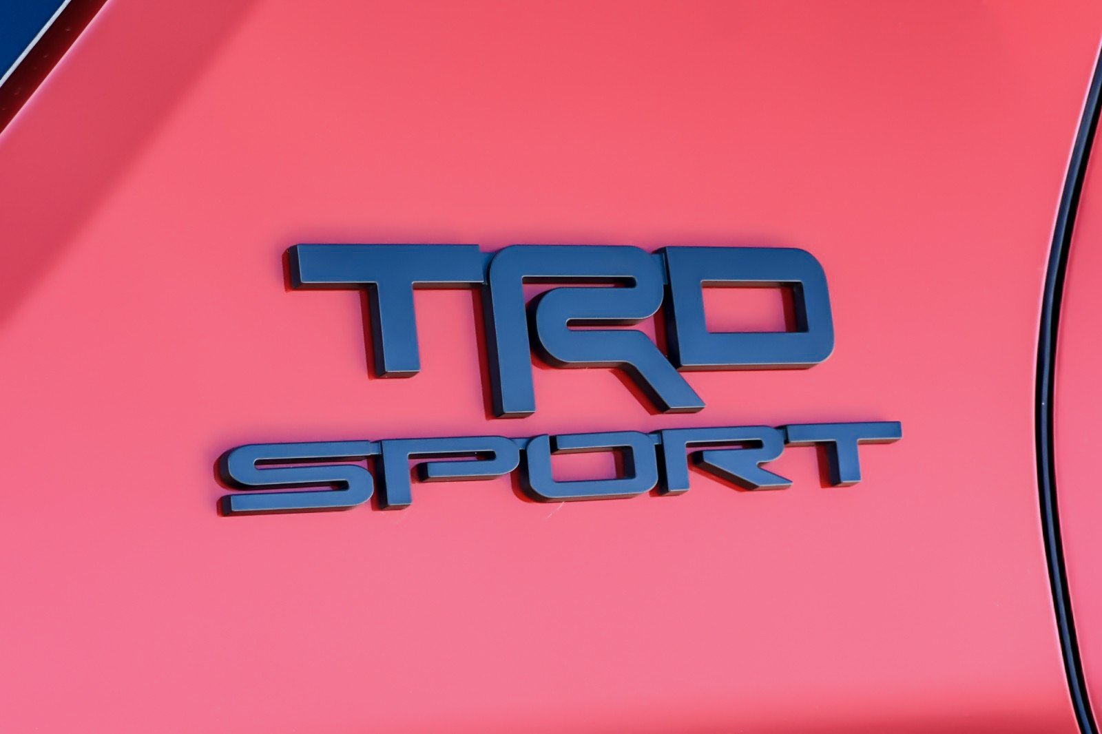 Used 2026 Supersonic Red Toyota TRD Sport Premium image 26