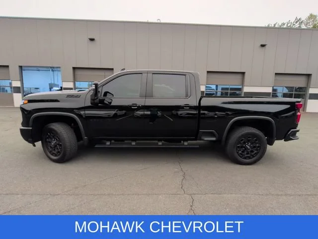 Used 2024 Black Chevrolet LT image 2