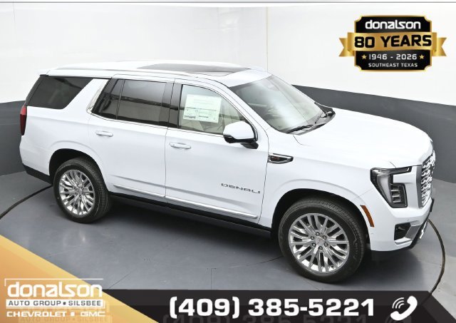 2027 GMC Yukon Denali - Photo 20
