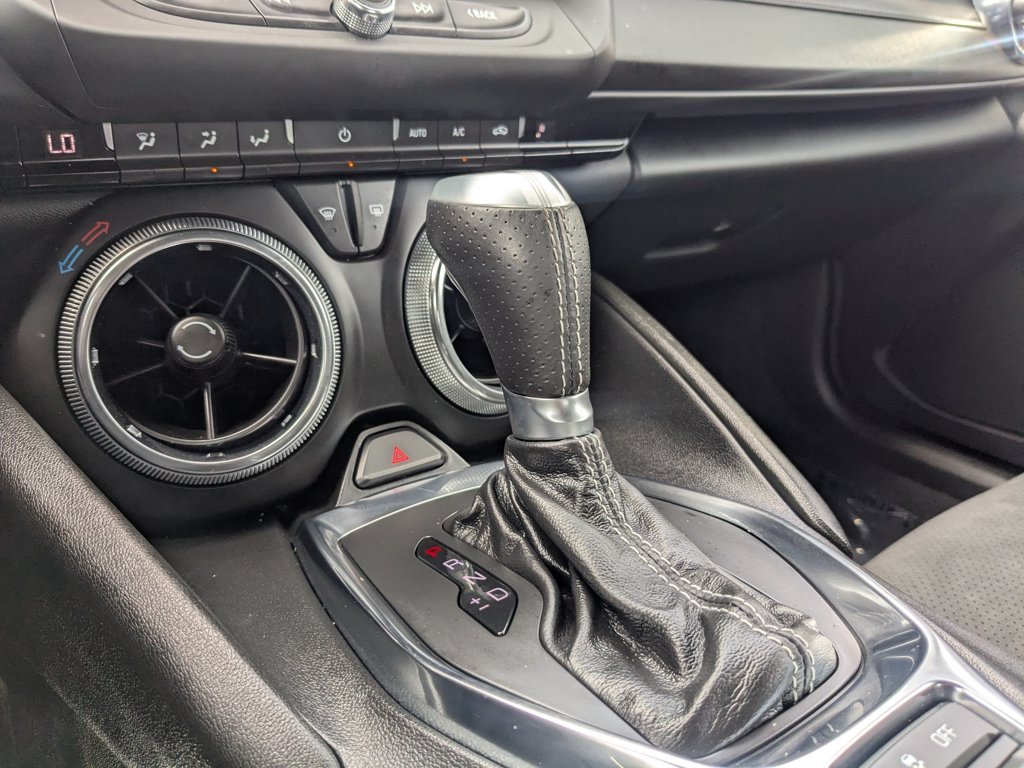 Used 2022 Summit White Chevrolet 1SS image 18