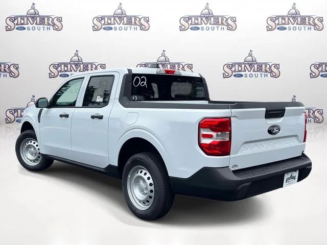 New 2026 White Ford XL image 4