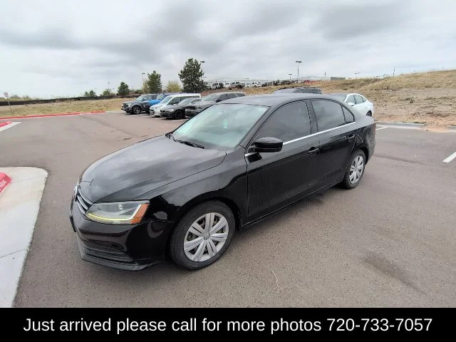 2017 Volkswagen Jetta
