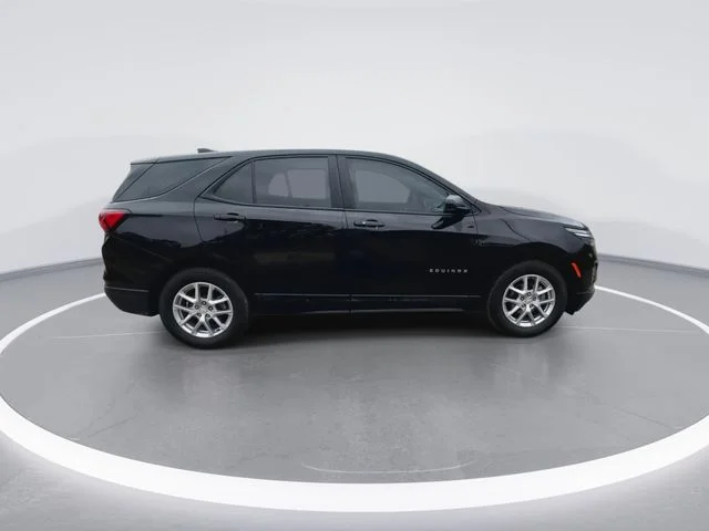 Used 2023 Black Chevrolet LS image 12
