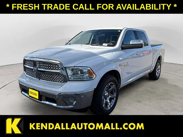 2015 Ram 1500 Laramie