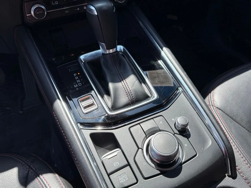 Used 2025 Gray Mazda 2.5 S Carbon Edition image 28