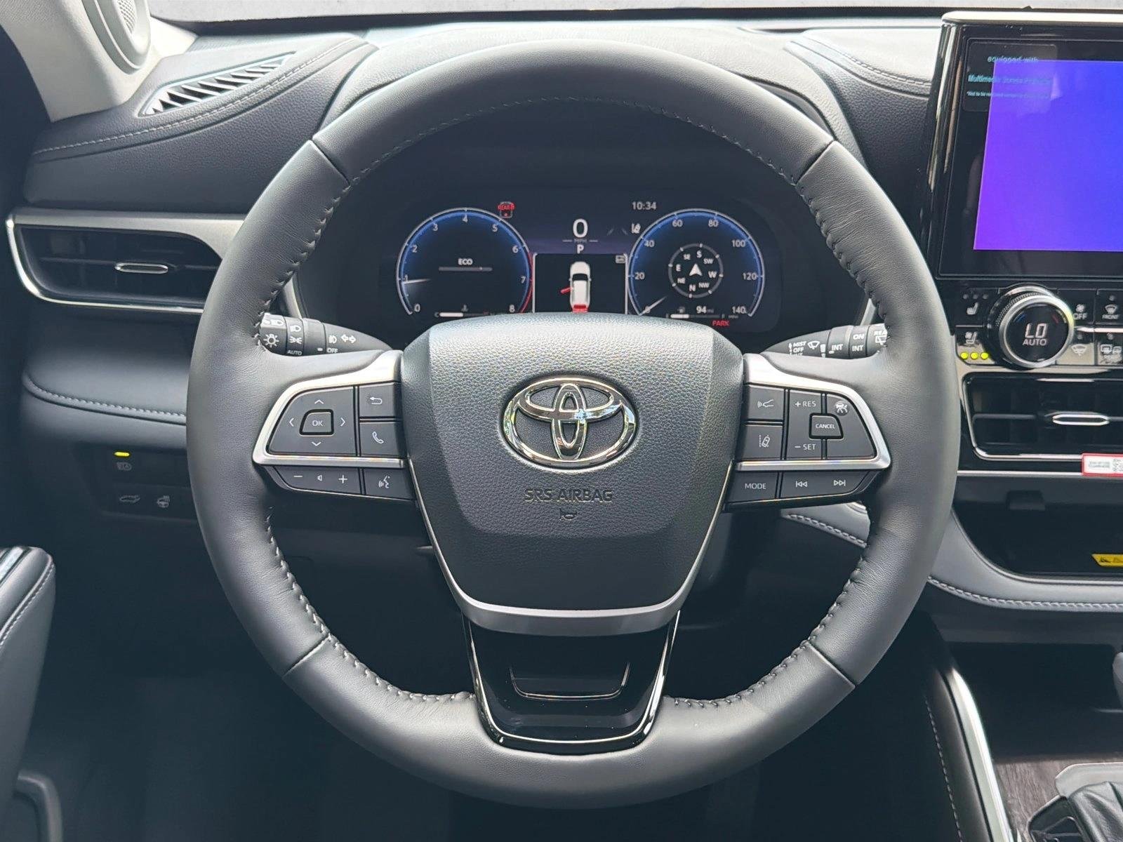 Certified Used 2026 Wind Chill Pearl Toyota Limited image 24