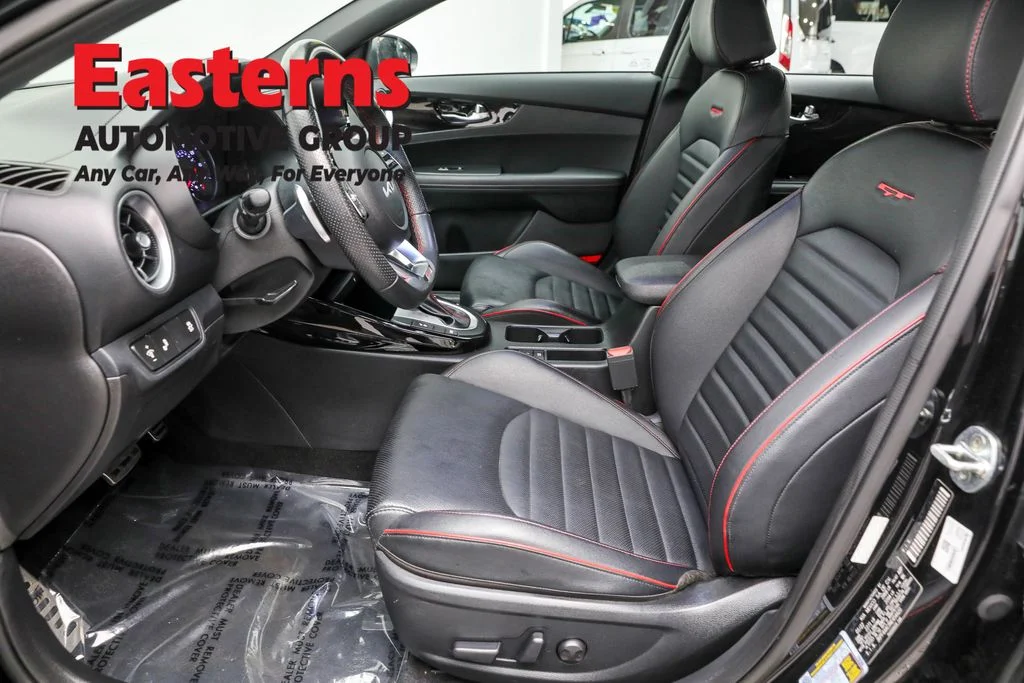 Used 2022 Black Kia GT image 14