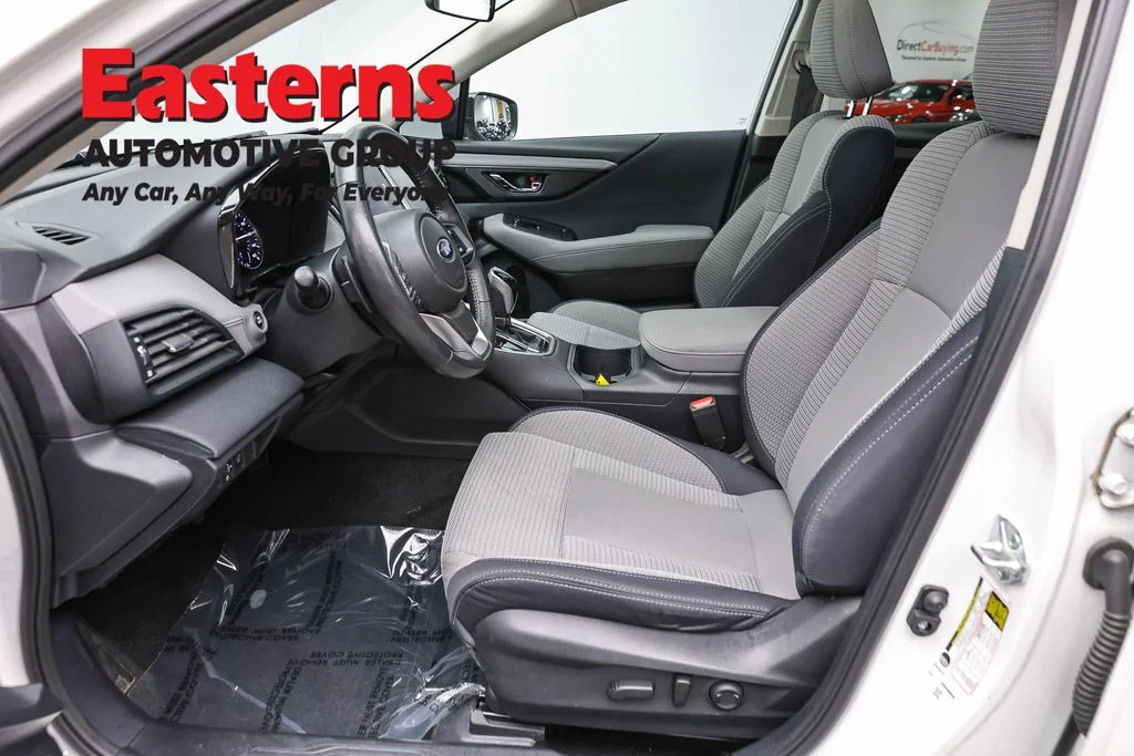 Used 2023 White Subaru Premium image 14