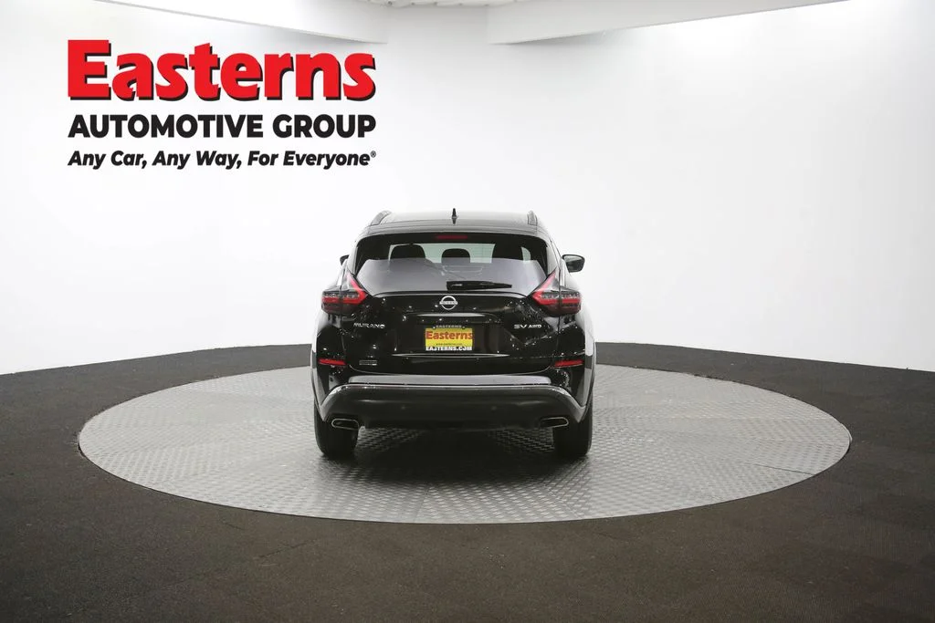Used 2023 Black Nissan SV image 32