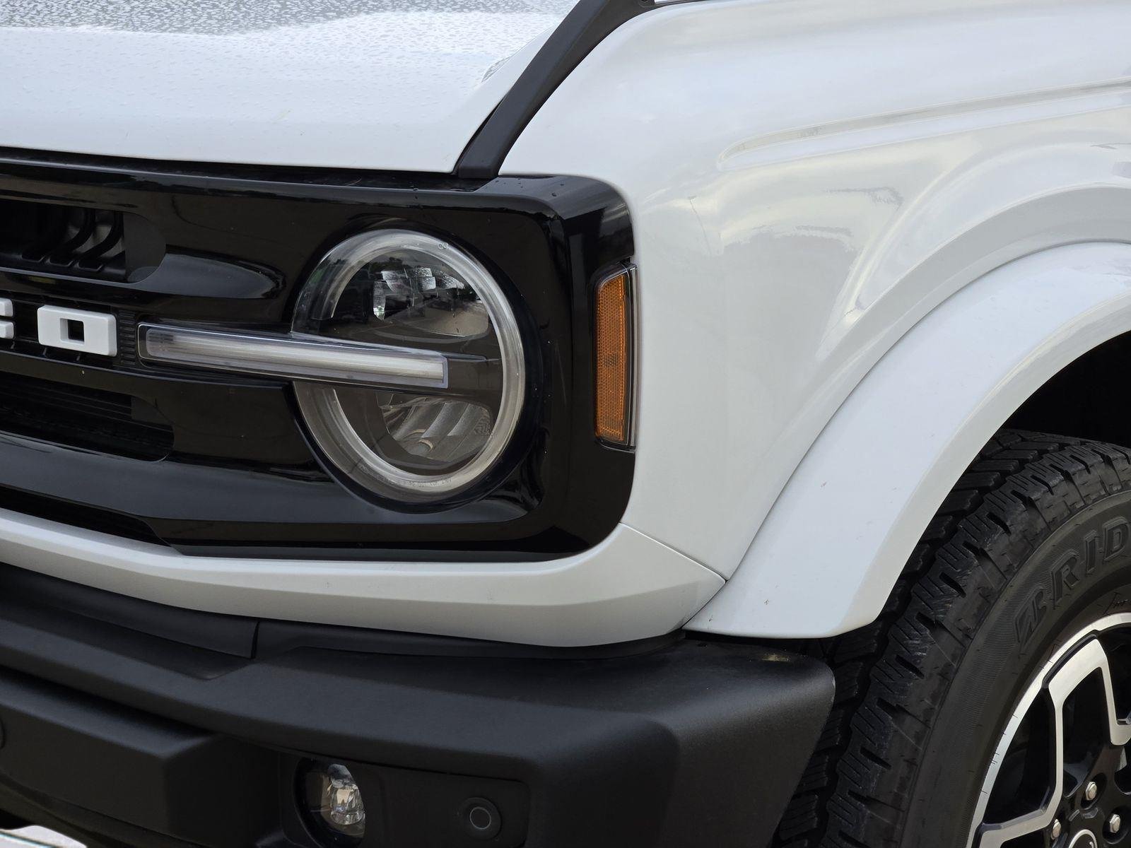 New 2026 Oxford White Ford Outer Banks® image 5