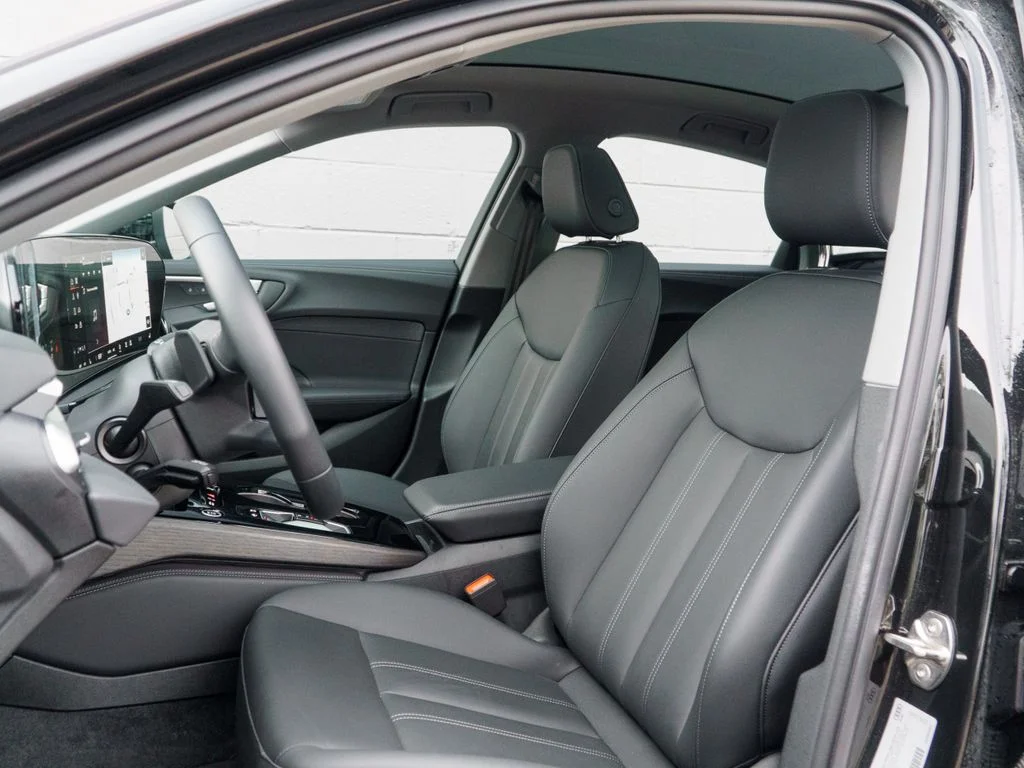 Used 2025 Black Audi  image 5