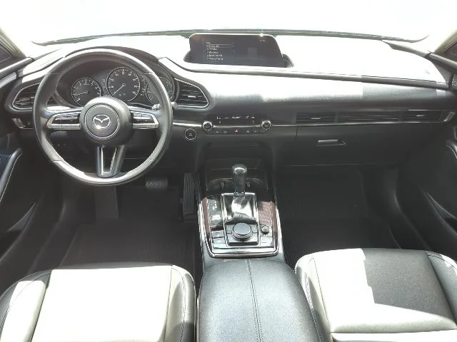 Used 2022 Blue Mazda 2.5 Turbo image 7