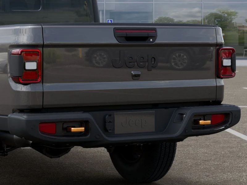 New 2026 Granite Crystal Metallic Clear-Coat Exterior Paint Jeep 85th Anniversary Edition image 13