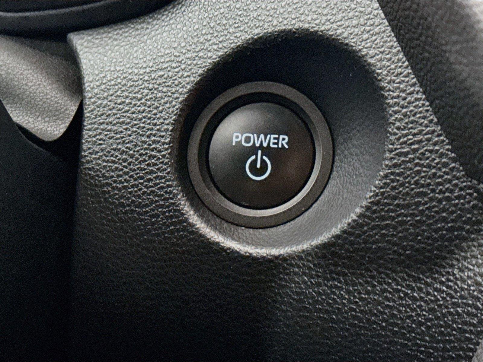 Used 2024 Jet Black Toyota Hybrid SE image 21