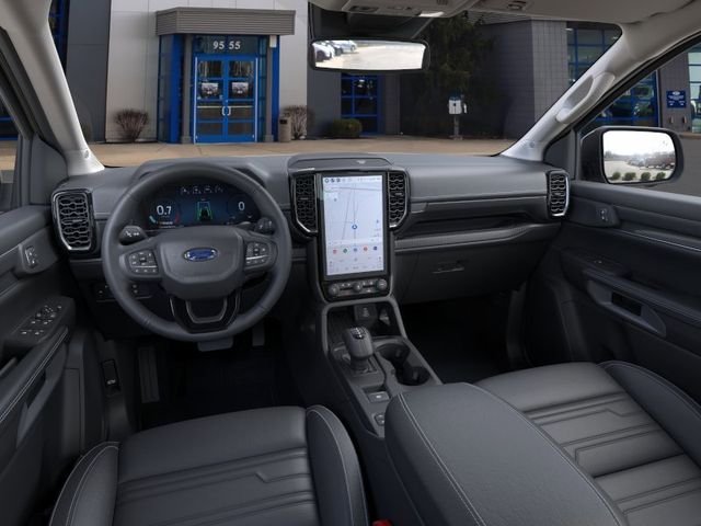 New 2026 Desert Sand Ford Lariat® image 9