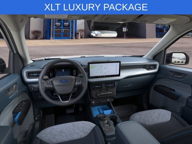 New 2026 Oxford White Ford XLT image 9