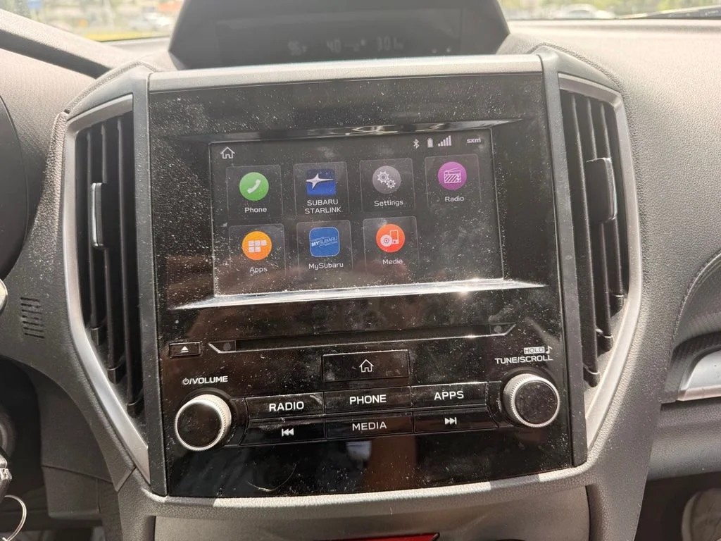 Used 2019 Gray Subaru Premium image 16