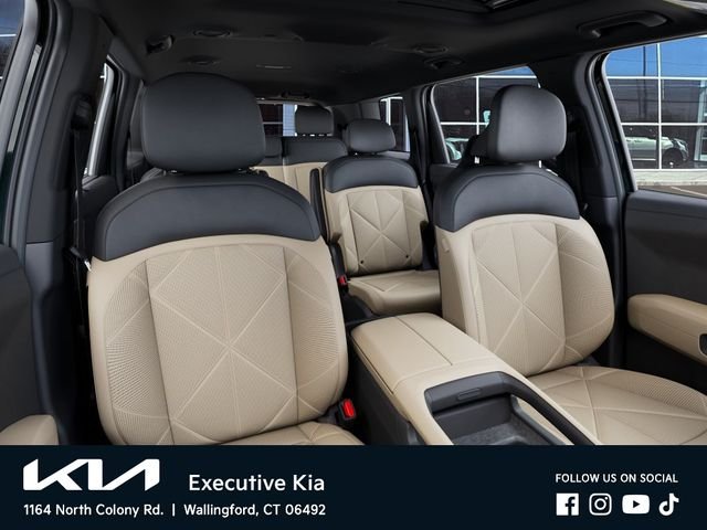 New 2027 Green Kia EX image 15