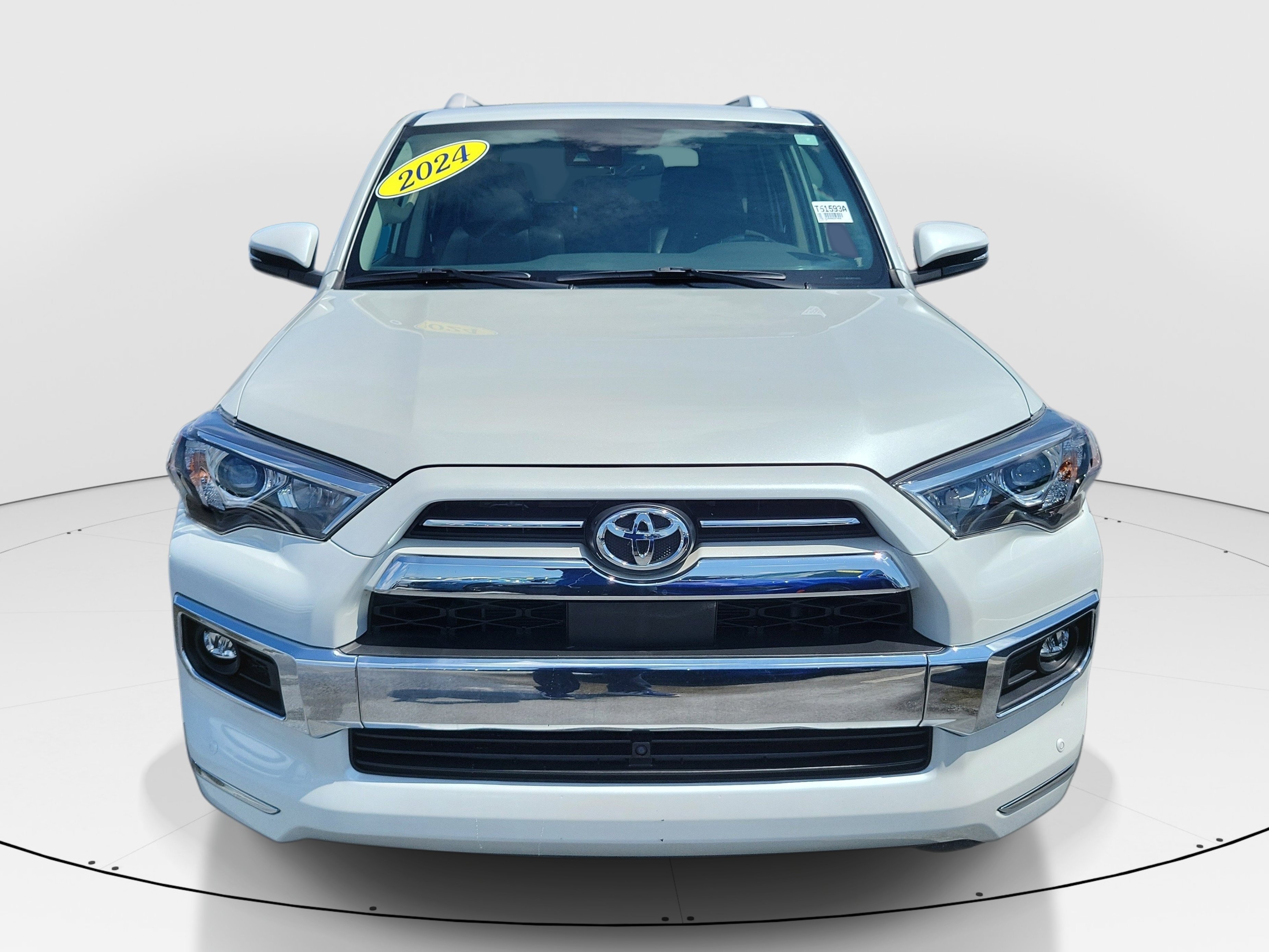 Used 2024 Pearl Toyota Limited image 2