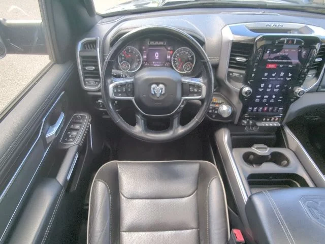 2020 RAM Ram 1500 Pickup Laramie - Photo 8