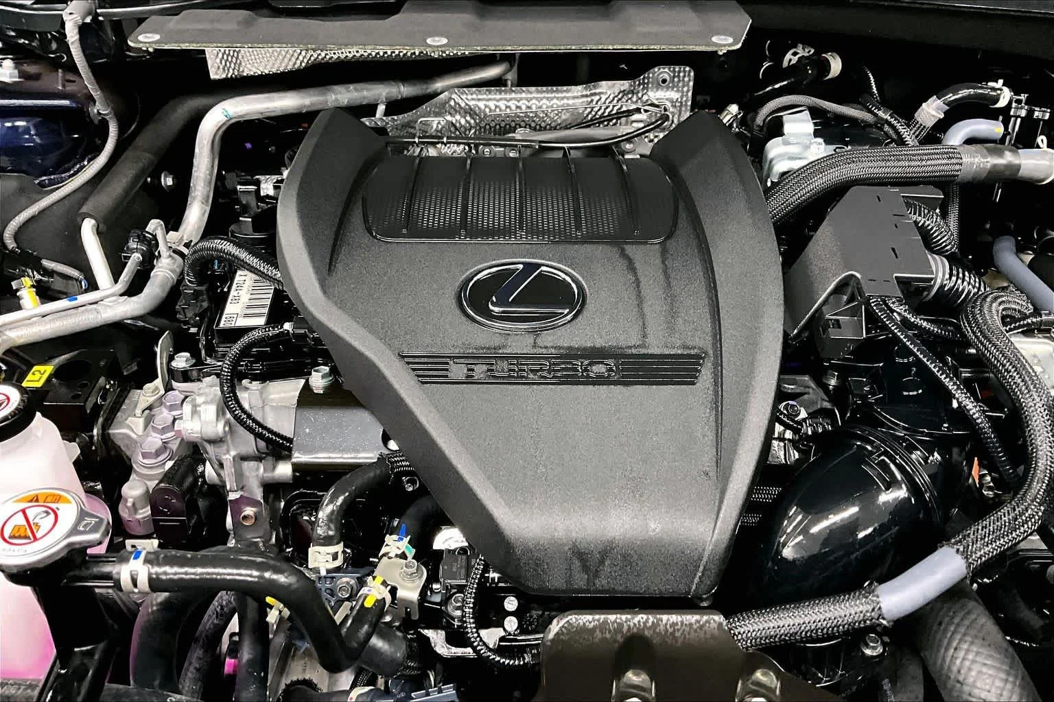 New 2026 Nightfall Mica Lexus F SPORT PERFORMANCE PREMIUM AWD image 19