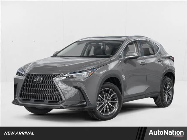 2025 Lexus NX 350's photo