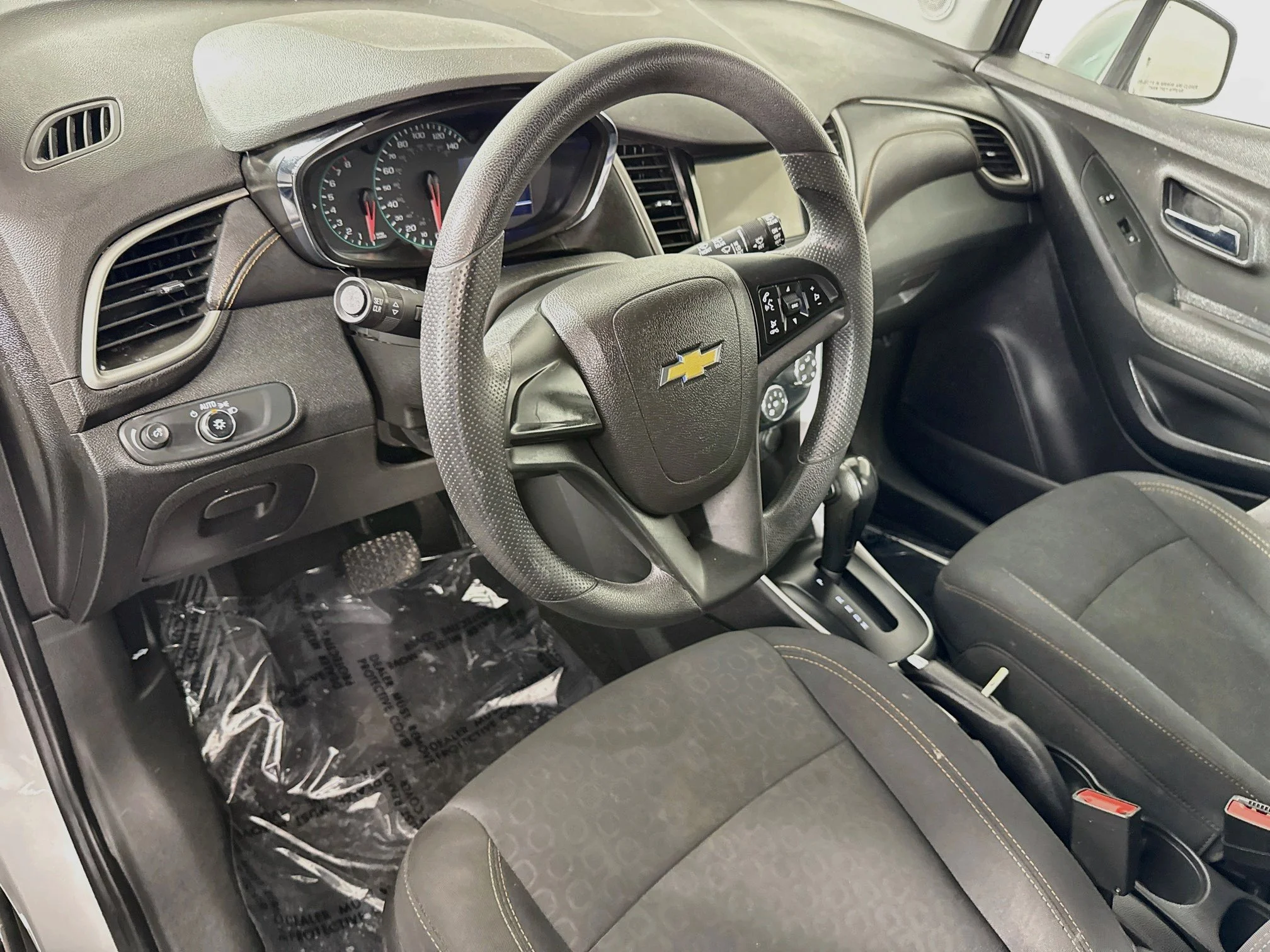 Used 2019 Silver Ice Metallic Chevrolet LS image 17