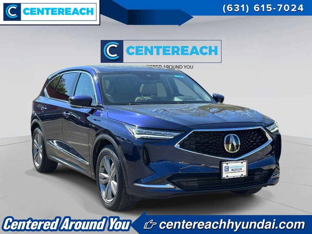 2023 Acura MDX