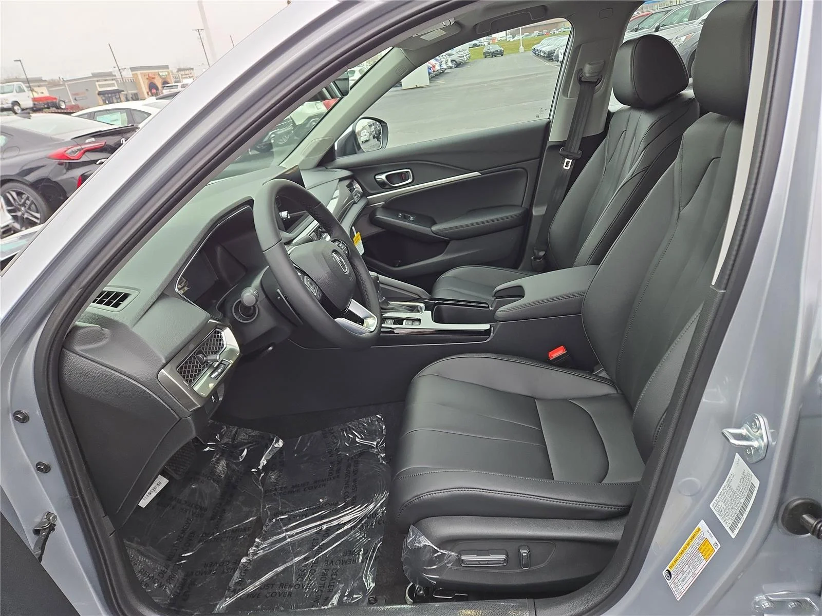 2026 Acura Integra Base - Photo 16