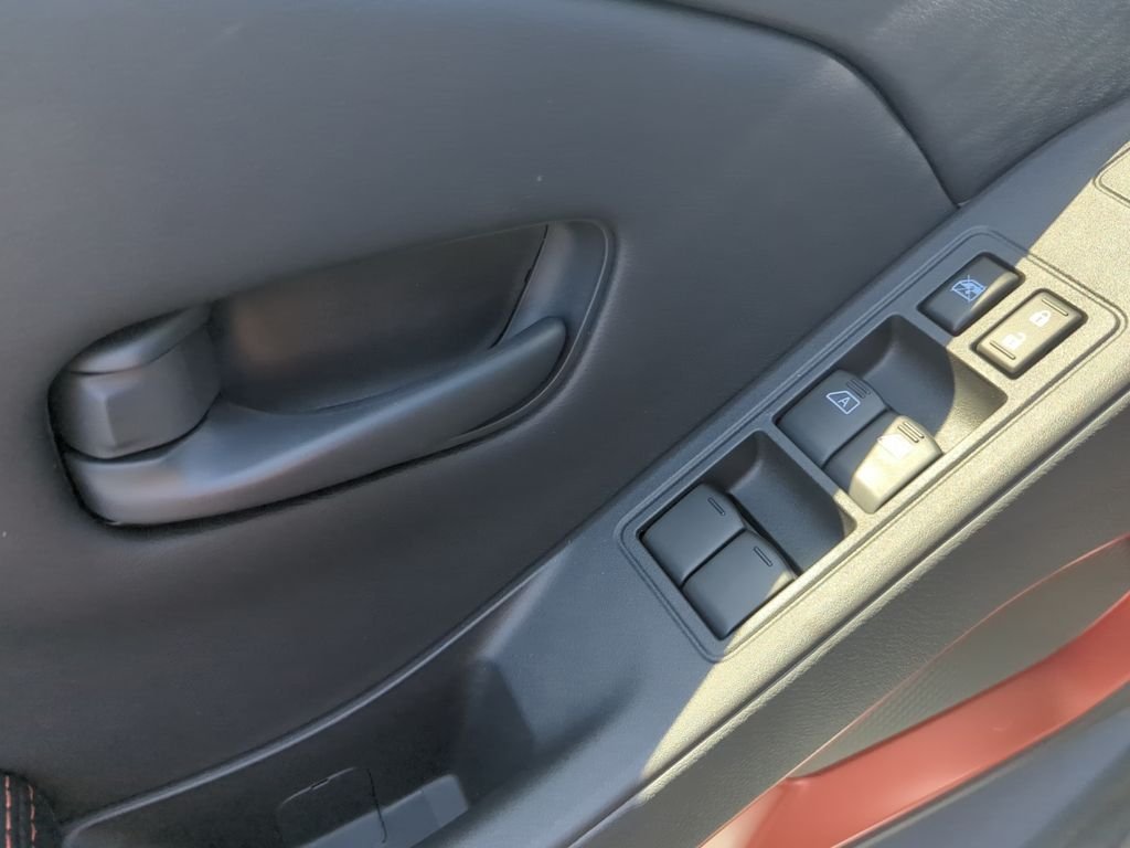 New 2026 Boulder Gray Pearl Nissan Crew Cab PRO-4X® image 9