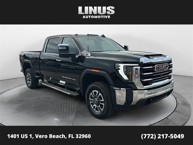 2025 GMC Sierra 2500HD