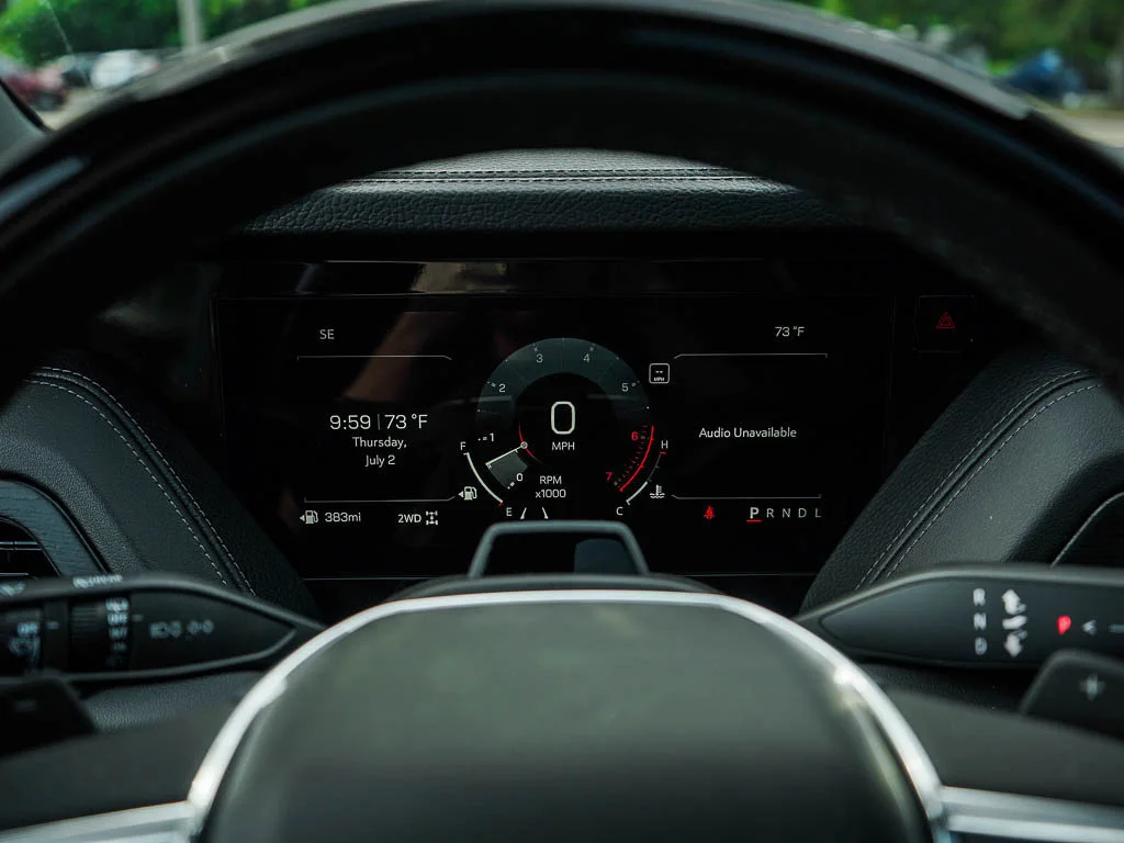 2026 GMC Yukon XL Denali - Photo 23