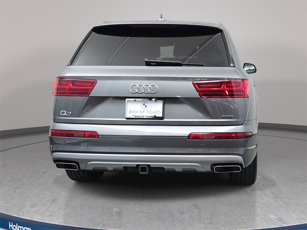 2017 Audi Q7 2.0T Premium Plus photo 4