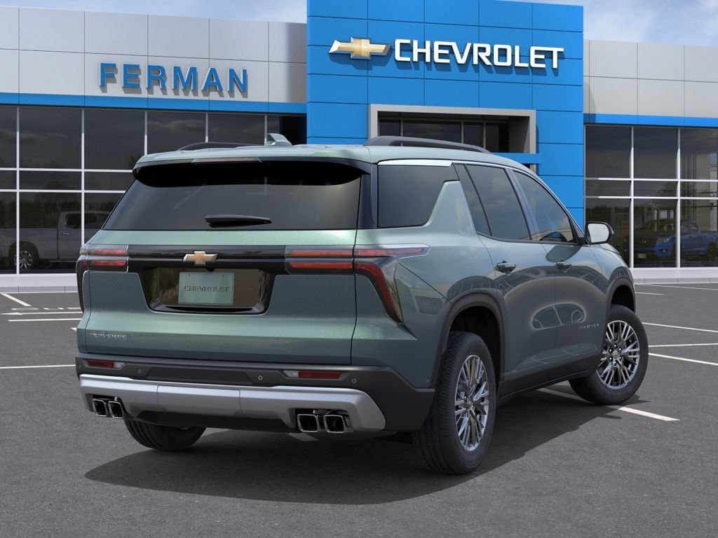 2027 Chevrolet Traverse LT - Photo 5