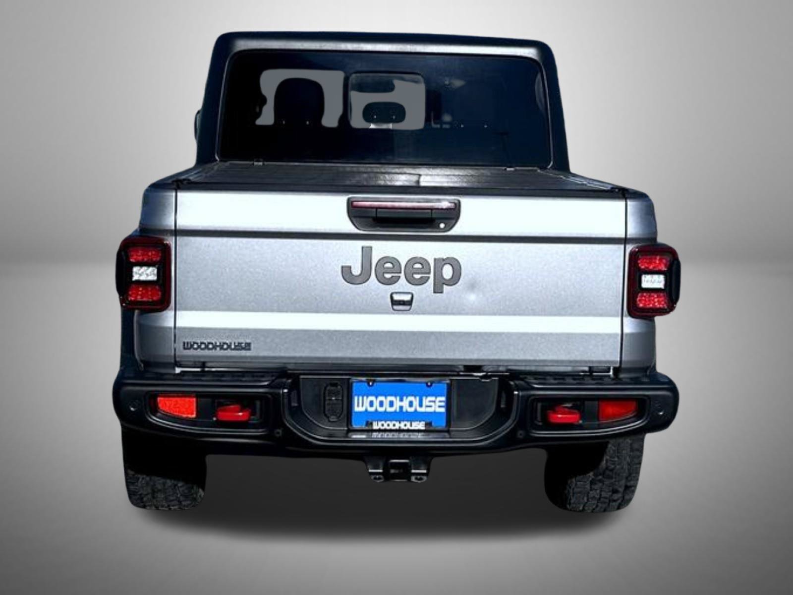 2020 Jeep Gladiator Rubicon - Photo 7