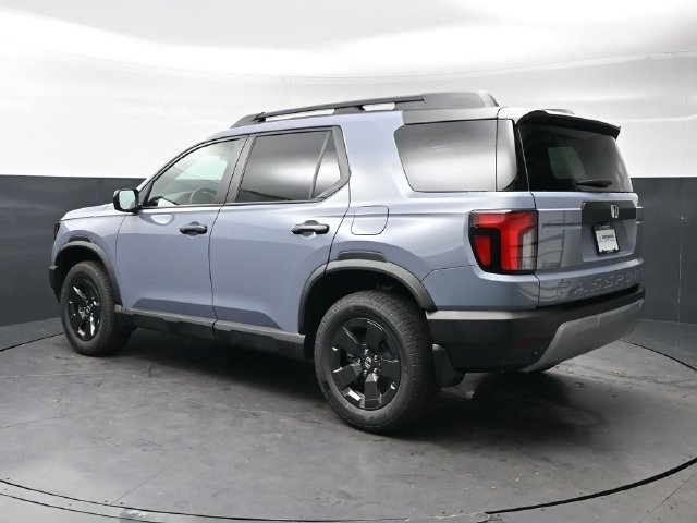 New 2026 Sonic Gray Pearl Honda RTL image 7