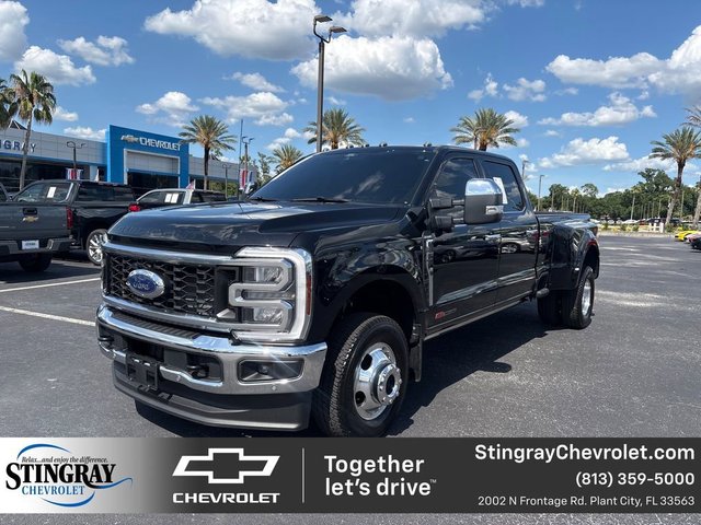 2025 Ford F-350 King Ranch