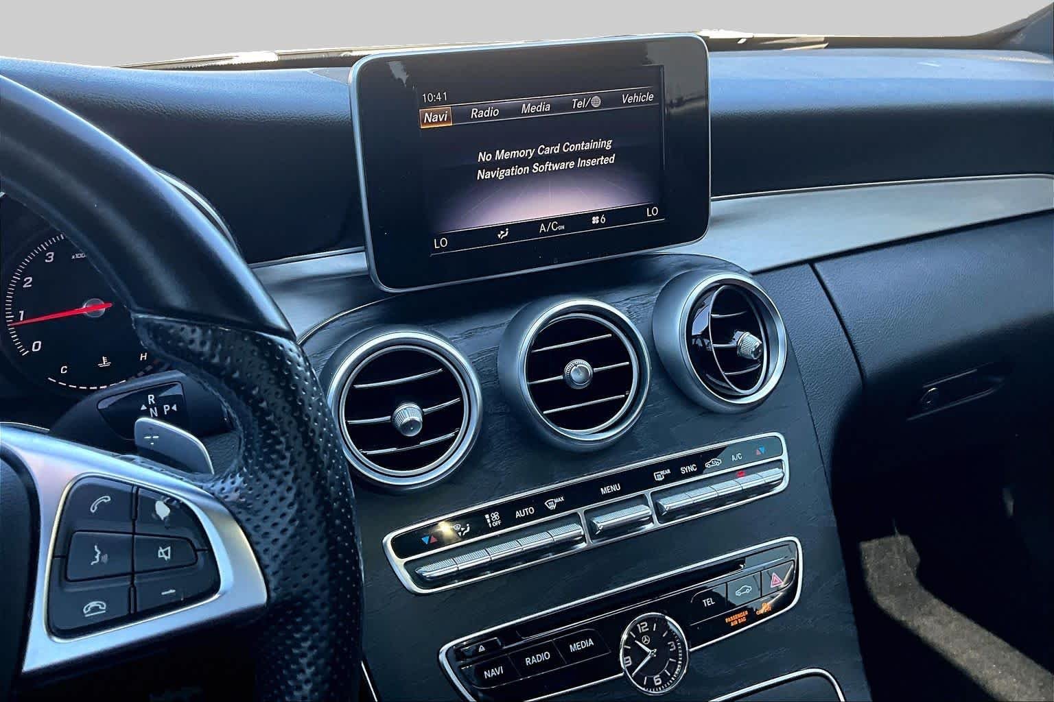 Used 2018 Polar White Mercedes-Benz C 300 image 7