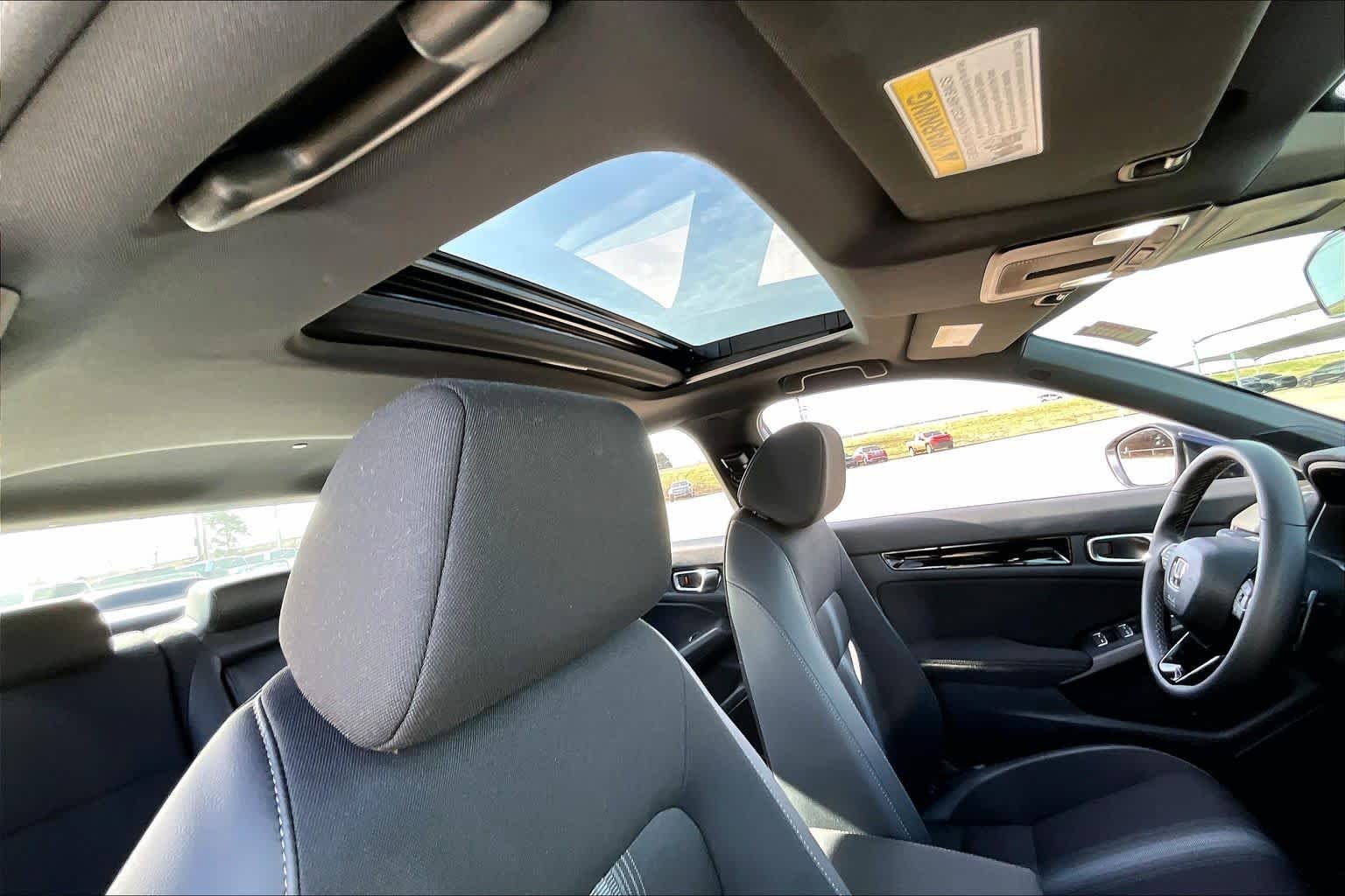 2026 Honda Civic Sport - Photo 14