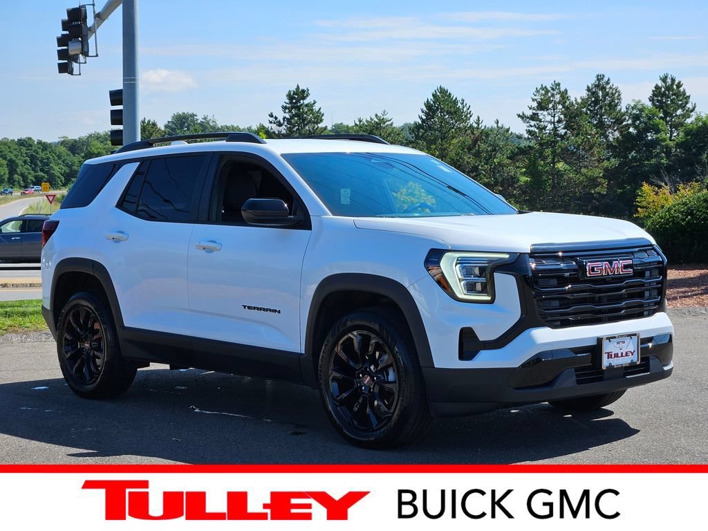 2026 GMC Terrain