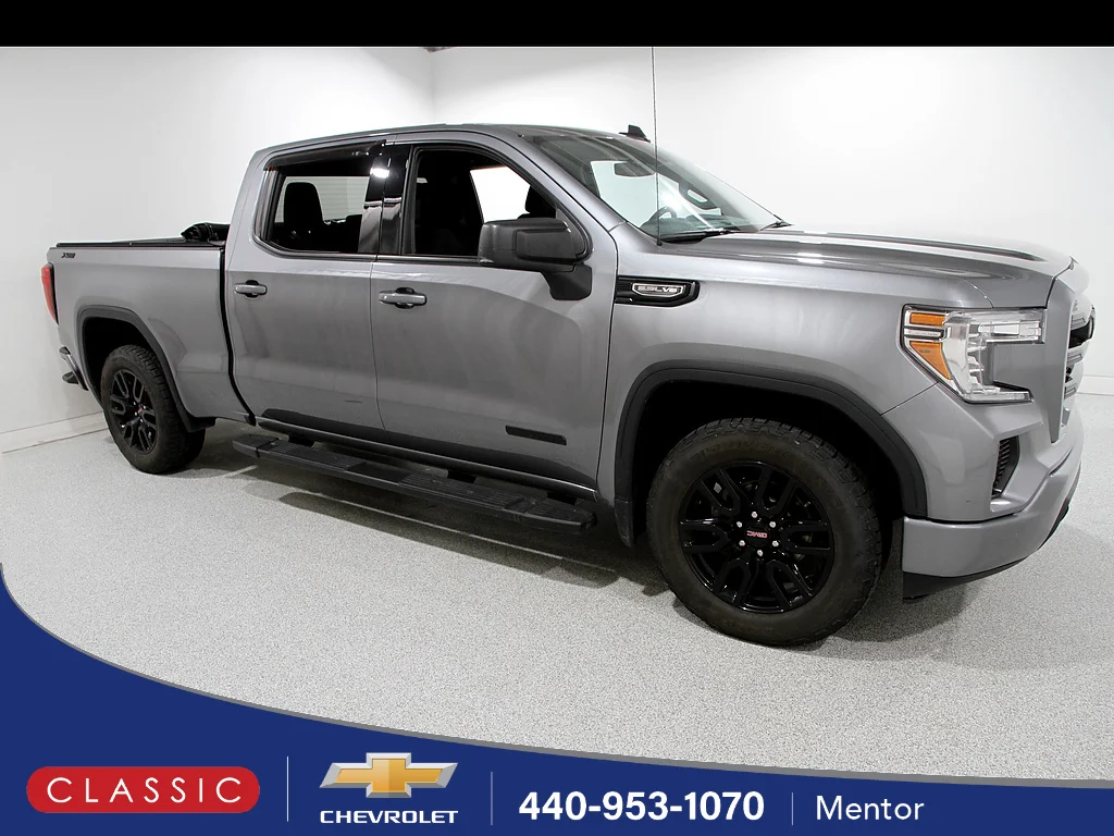 2021 GMC Sierra Elevation 4WD Crew Cab Short Box's photo