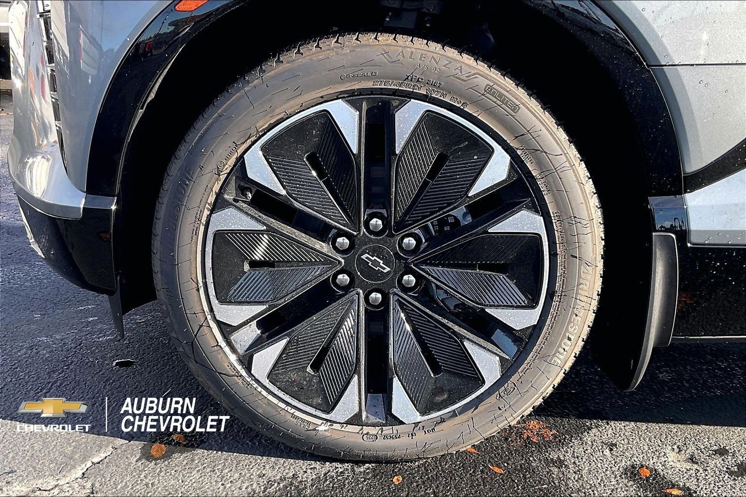 2026 Chevrolet Blazer EV RS - Photo 12