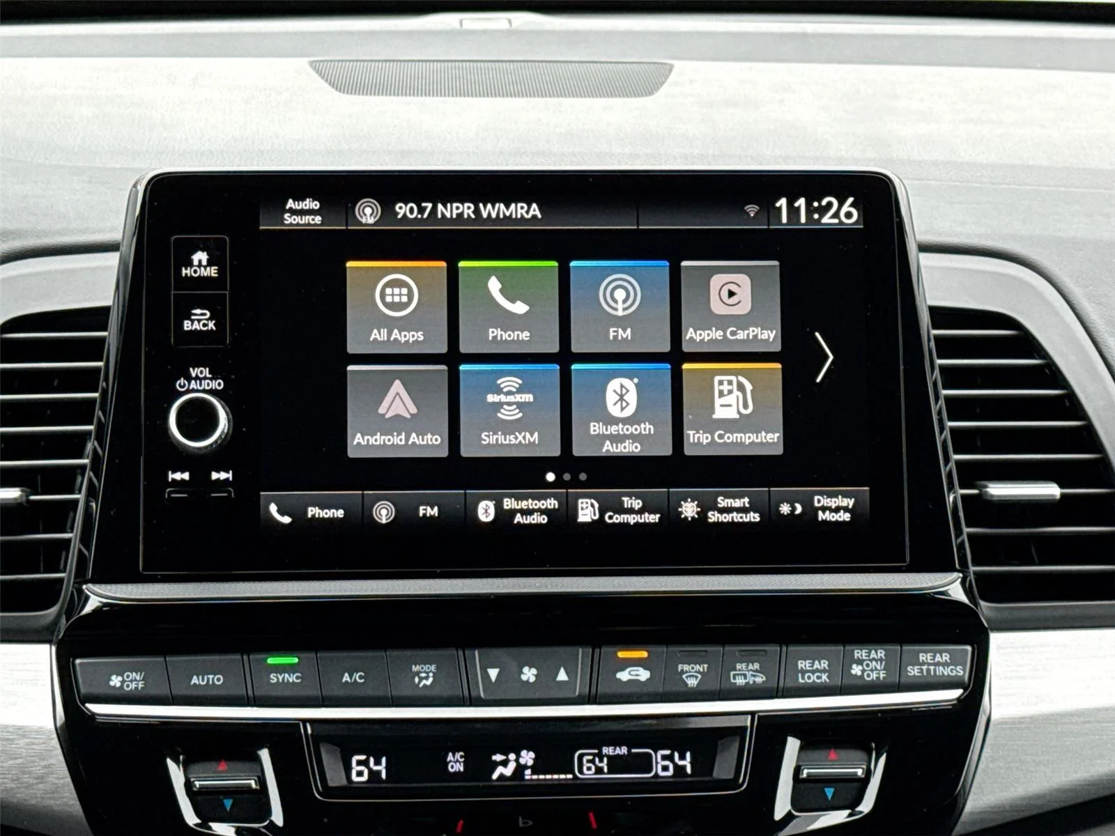 2026 Honda Odyssey EX-L - Photo 26