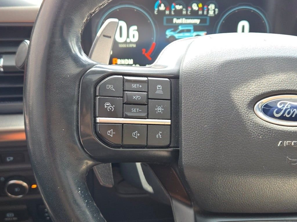 Used 2022 White Ford Raptor image 33