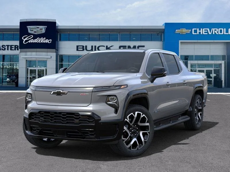 New 2025  Chevrolet RST image 6
