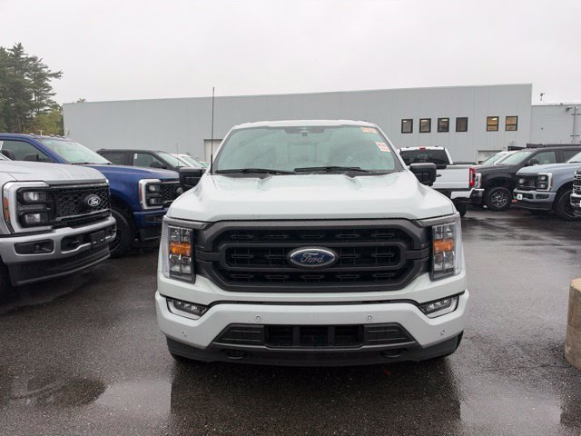 Used 2023 White Ford XLT image 2