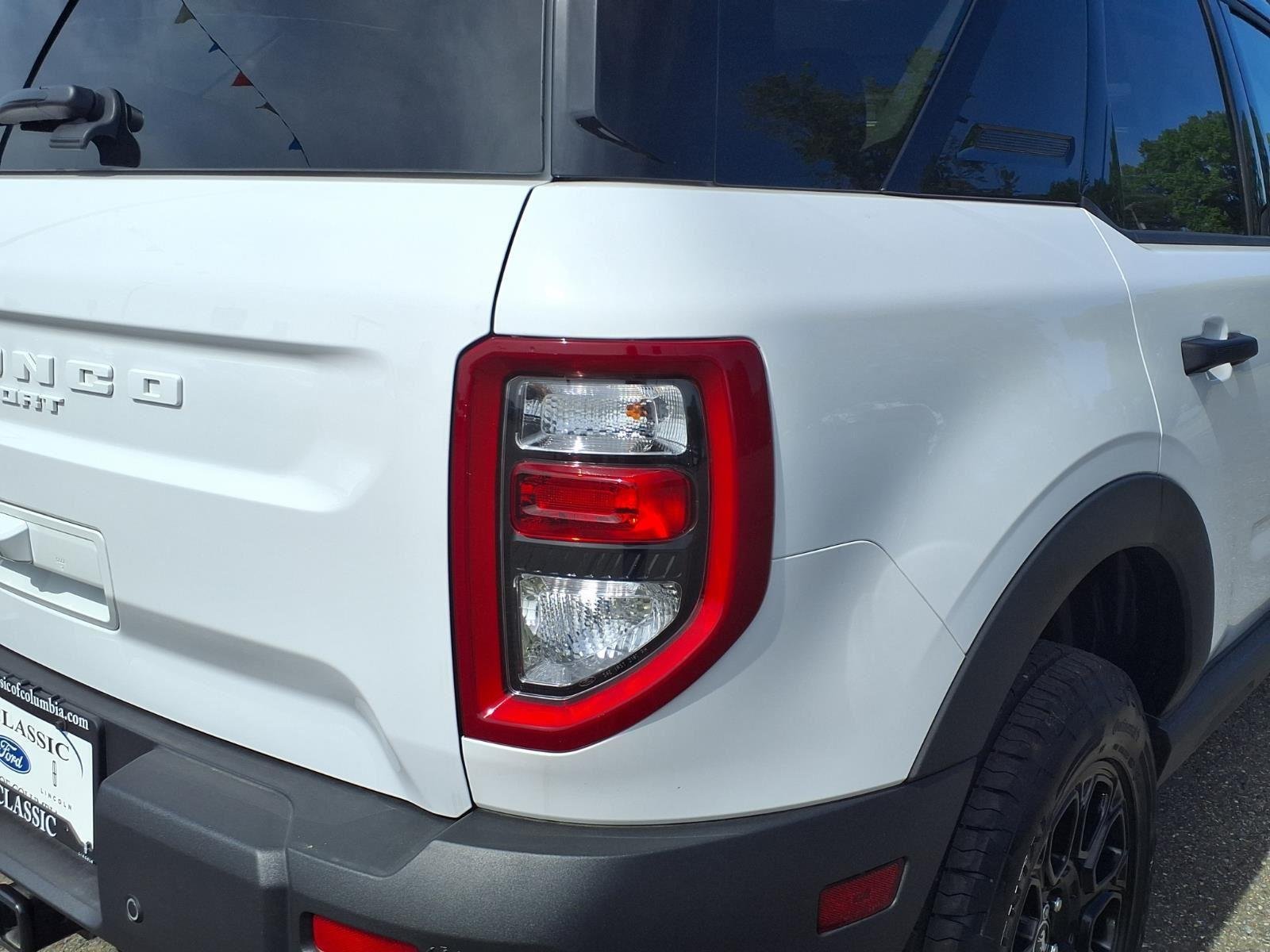 2025 Ford Bronco Sport Badlands - Photo 17