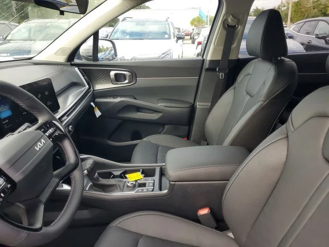 New 2026 Wolf Gray Kia S image 8