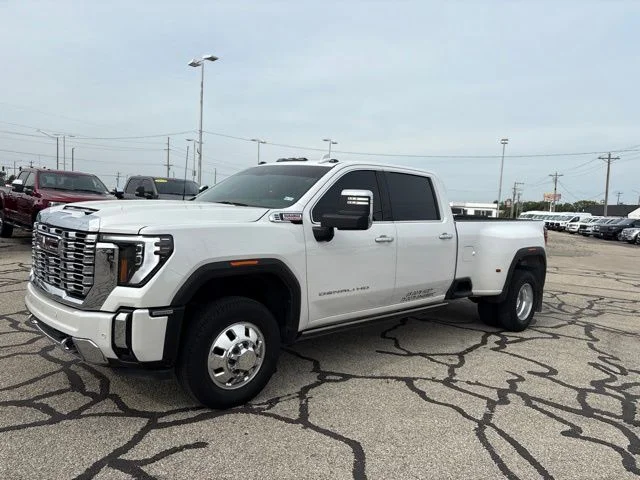 2024 GMC Sierra 3500HD